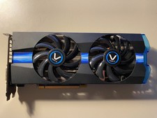 SAPPHIRE Vapor-X R7 370 4GB PCIe Video Graphics Card 299-4E270-000SA
