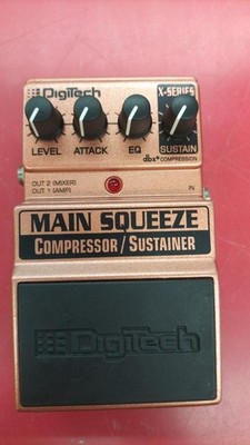 DIGITECH / MAIN SQUEEZE(no2511241)