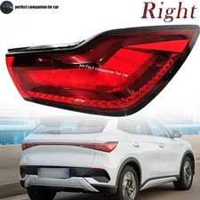 Right Side LED Tail Light For BYD ATTO 3 Rear Brake Lamp Stop Lamp