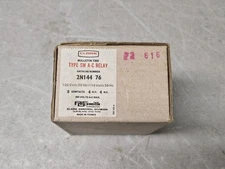 JOSLYN CLARK TYPE SM A-C RELAY 2N144-76