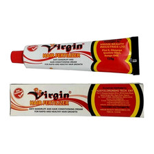 Virgin Hair Fertilizer Anti Dandruff Conditioning Cream 125g