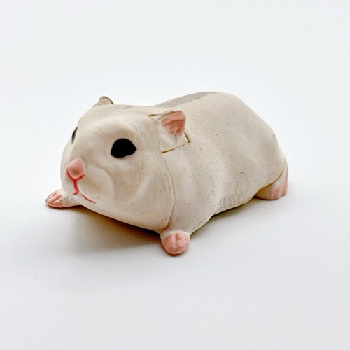 Kaiyodo Choco Egg Pet Animal Collection Djungarian hamster Mini Figure Japan