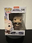 Funko Pop! Animation Vinyl: Avatar The Last Airbender Iroh #539 Brand New