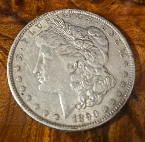 Morgan Silver Dollars 90% Silver XF Random Dates Free Shipping Volume Discount