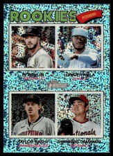 Luinder Avila/PJ Poulin/Shinnosuke Ogasawara/Taylor Rashi 2026 Heritage Chrome L