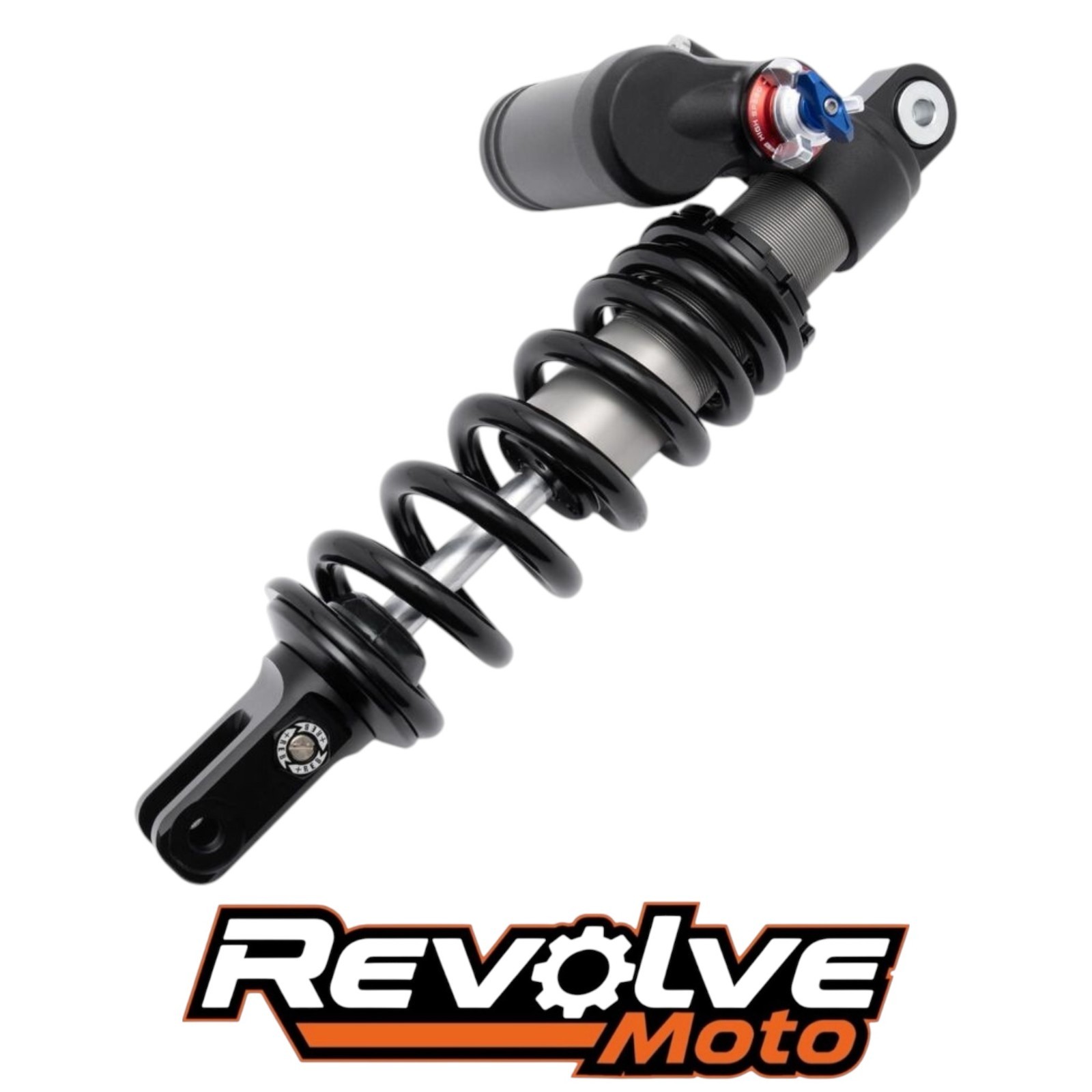 Talaria Komodo Rear Shock Complete - Black
