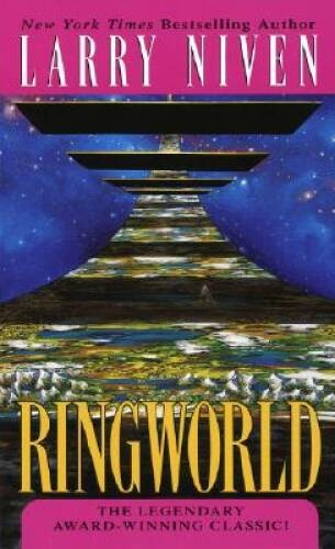 Ringworld (A Del Rey book) - Mass Market Paperback By Niven, Larry - ACCEPTABLE