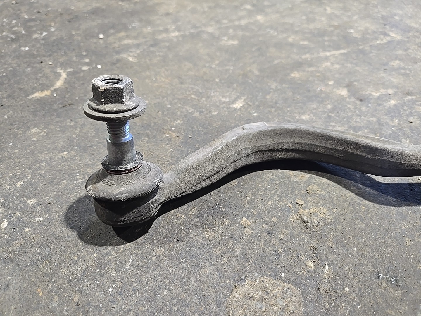 14-20 Maserati Ghibli SQ4 Power Steering Rack Pinion Assy 06700367180 OEM