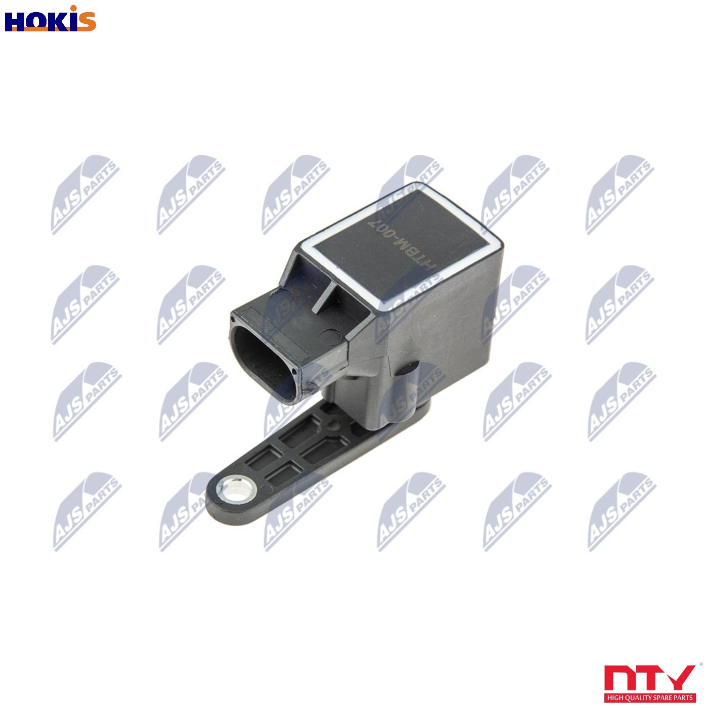 SENSOR HEADLIGHT LEVELLING ECX-BM-007 FOR BMW M57D30 M54B30 3.0L M57D30 2.9L