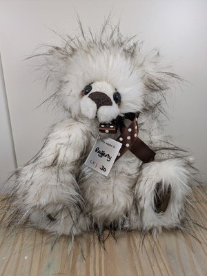 Kaycee Bears Plüsch Teddybär Limited Edition Rafferty No 1/30 selten mit Etikett