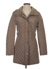 Andrew Marc Women Brown Coat XS