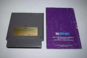 Crystalis Nintendo NES Video Game Complete in Box