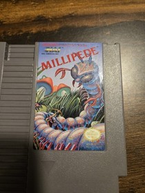 Millipede - Authentic Nintendo NES 