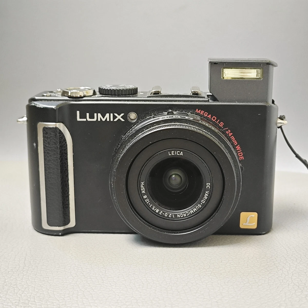 Dmc Lx3 for sale - eBay