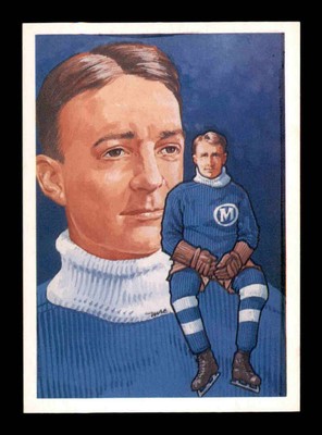 1987 Cartophilium HOF #177 Steamer Maxwell   NM+ X3427426