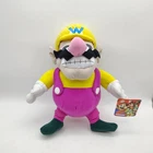 Vintage Nintendo Wario 2004 Kellytoy Plush 12” Y2K  Collectible Super Mario Tag
