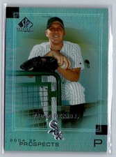2004 SP Prospects #197 Adam Russell