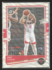 2020-21 Donruss Optic #147 Eric Gordon Fanatics B2