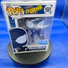 Funko Pop! Spider-Man (Symbiote Suit) #1501 – Marvel Vinyl Bobble-Head Figure