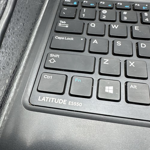 Dell Latitude E5550 15.6" Laptop PC Intel i5 For Parts Or Repair #824 - Picture 5 of 14