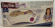 Easy Bake Ultimate Oven Baking Star Edition With Box Kids Toy