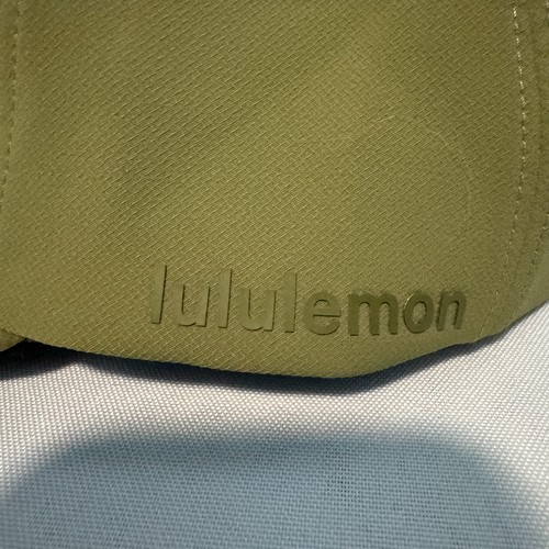 Lululemon Hat Days Shade Ball Cap Green Mens One Size Wicking Quick Dry Stretch - Picture 2 of 10