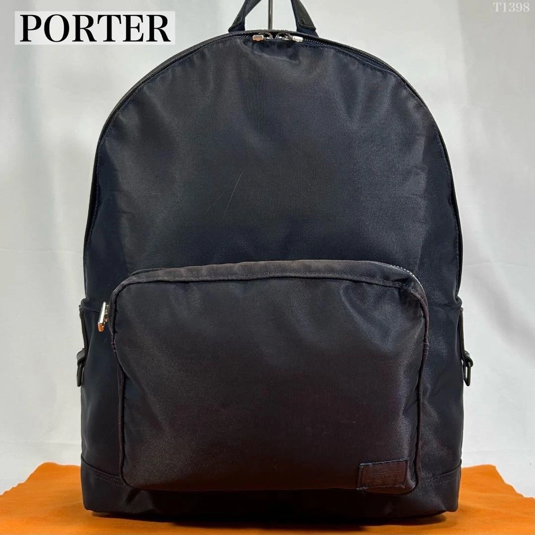 Porter Blue Men's Backpack for sale | eBay