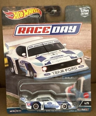 Hot Wheels Culture Race Day Ford Capri Gr5 FPY86-959D