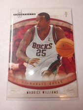 2007-08 Fleer Hot Prospects - Mo Williams #44