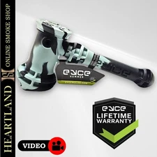 Eyce Silicone UNBREAKABLE Quality Plastic Hammer Bubbler Bong Water Hand Pipe