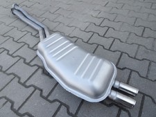 Auspuff für BMW 3er E36 325i Endschalldämpfer /520