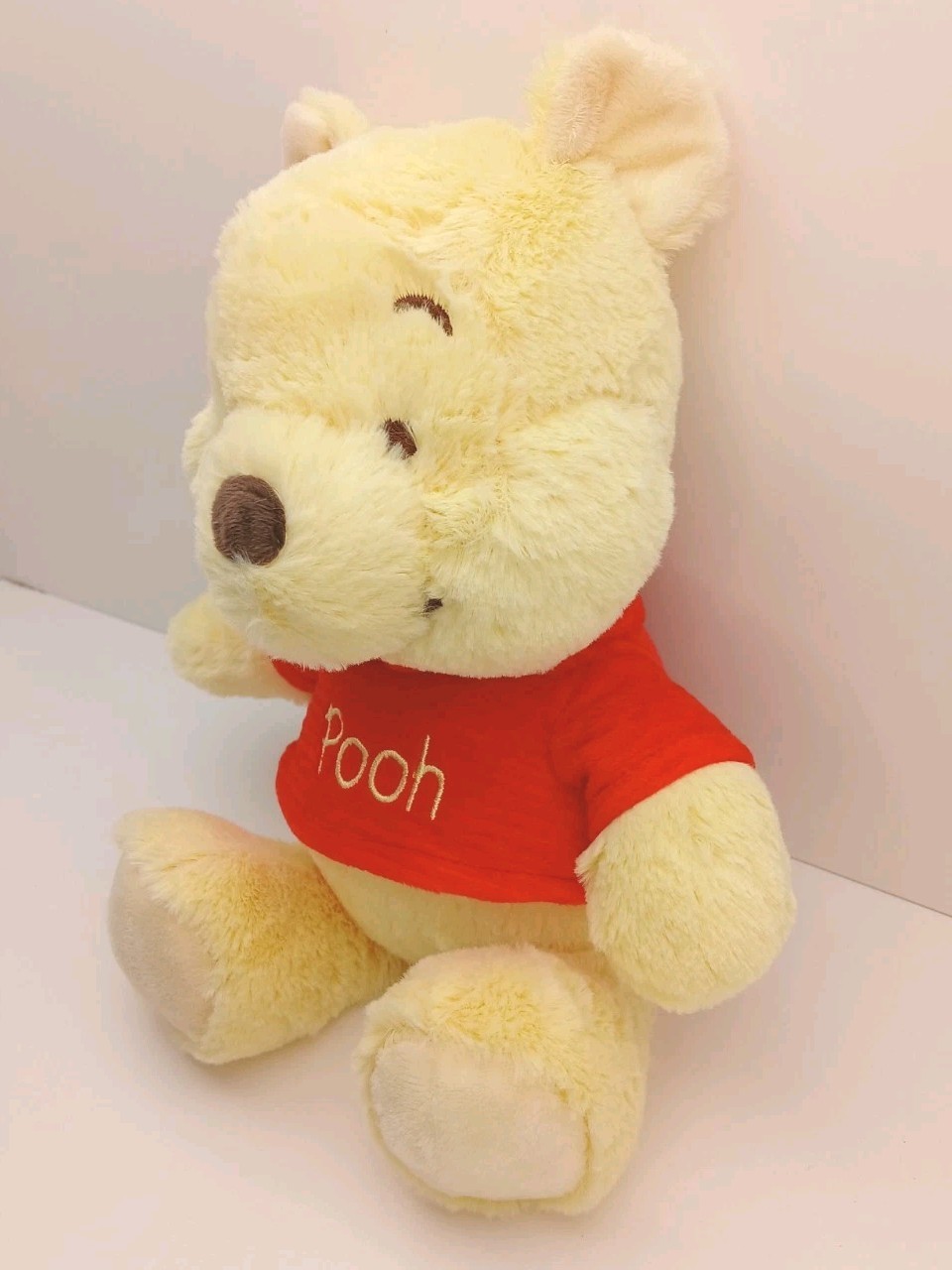 Kids Preferred Disney Baby Winnie The Pooh 12" Plush Toy Crinkle Ears 2010