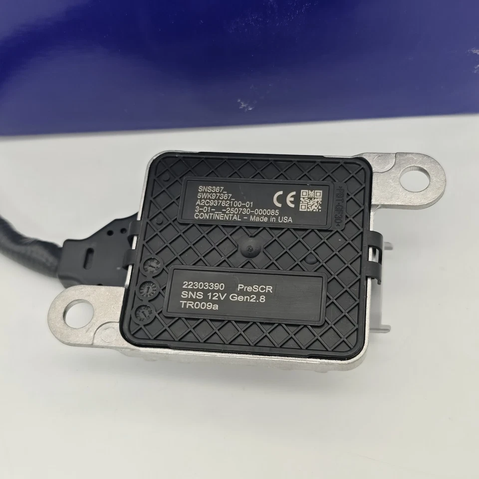 Inlet Nox Sensor For 2010-2016 Volvo VNL VHD Mack GU8 CHU CXU 22303390 21636091 - Image 4 of 4