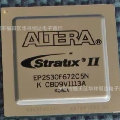 1PCS EP2S30F672C5N FPGA - Field Programmable Gate Array FPGA *nl