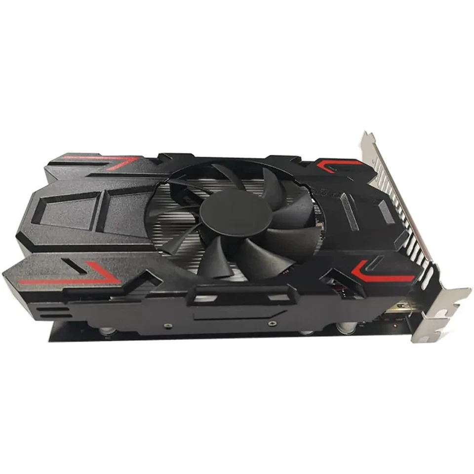 Video Card Original AMD HD6770 4G DDR5 Office Video Card ATI HD 6770 - Image 4 of 4