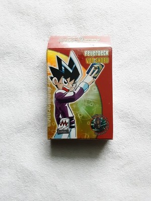 Duellmasters Feuerdeck von Shobu