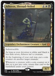 Athreos, Shroud-Veiled Buy-A-Box Promo #269 Theros Beyond Death