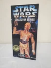 Kenner's Star Wars Collector Series 12" C-3PO Action Figure 1997