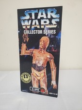 Kenner's Star Wars Collector Series 12  C-3PO Action Figure 1997