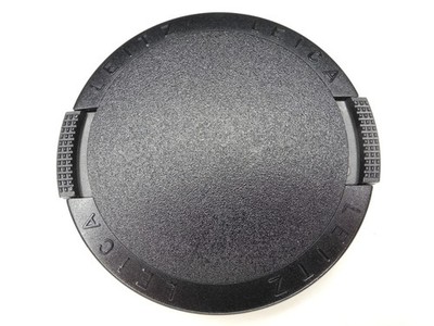 Leica Leitz Genuine 14289 E55 Snap On 55mm Front Camera Lens Cap