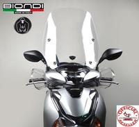 Honda Sh 150 2017 2018 2019 Windschutzscheibe Bildschirm FüR Bindung Original