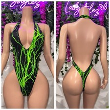 Exotic Dancewear Festival Outfit