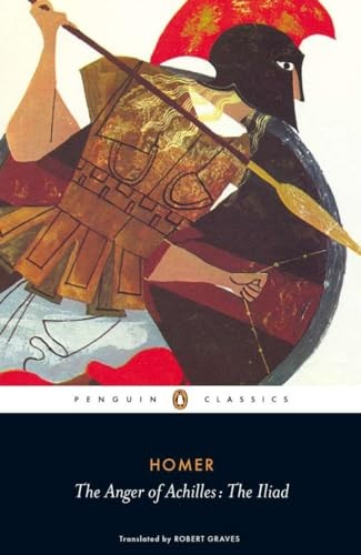 The Anger Of Achilles : The Iliad Robert Graves - Image 8
