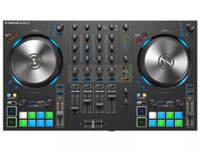 Traktor Kontrol S3 - Console DJ 4 Canali Native Instruments + Cavi