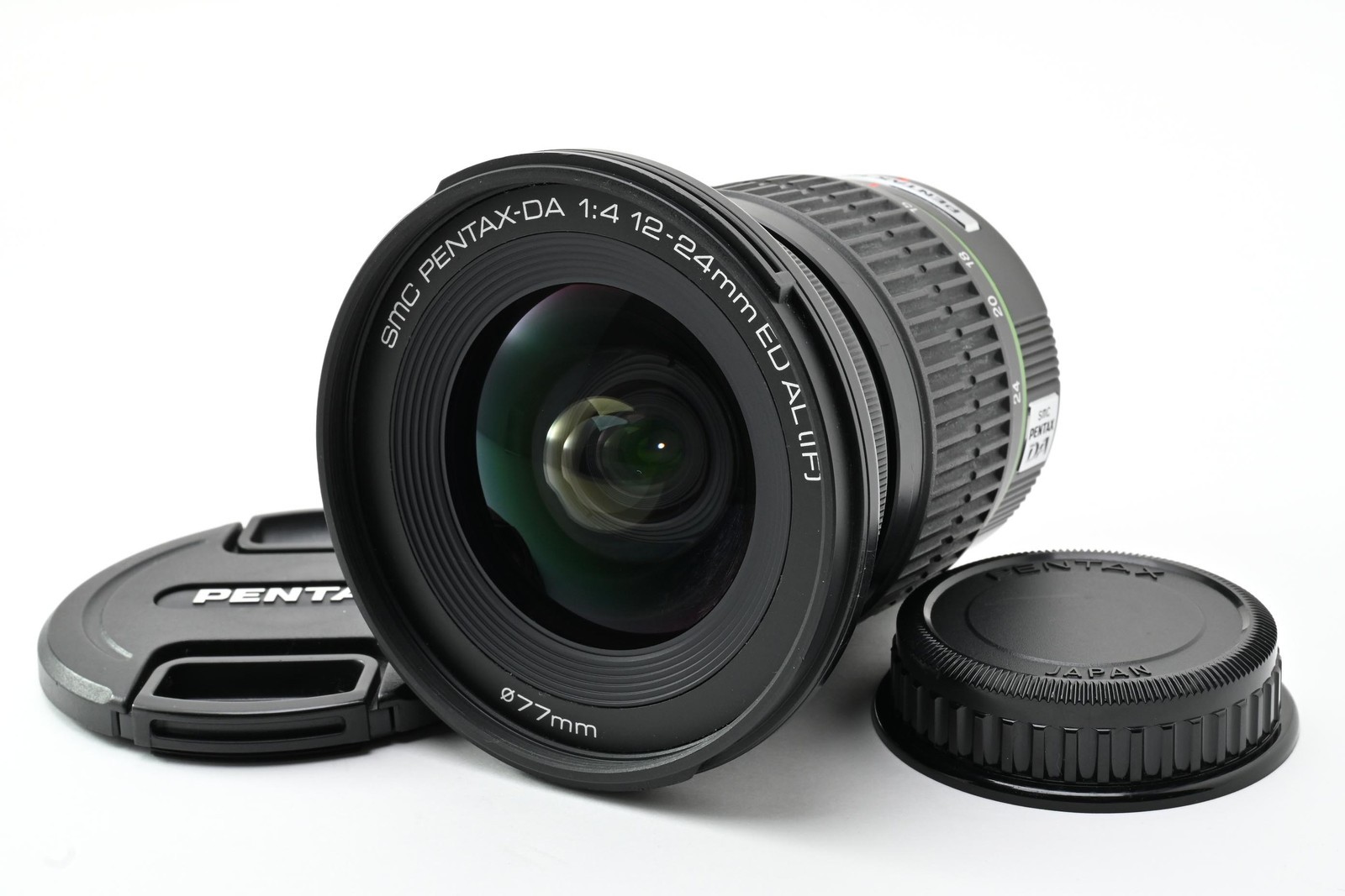 Smc Pentax-DA 12-24mm F/4 ED AL [IF]