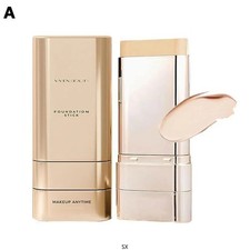 Luminous Dual-Ended Concealer Foundation Stick Korean 3-In-1 Makeup Hot