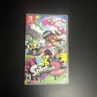 Splatoon 2 Nintendo Switch - TESTED