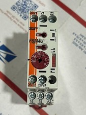 Sprecher+schuh RZ7-FSM4UU23 / Allen-Bradley 700-FSM4UU23 MULIT-RANGE TIMER