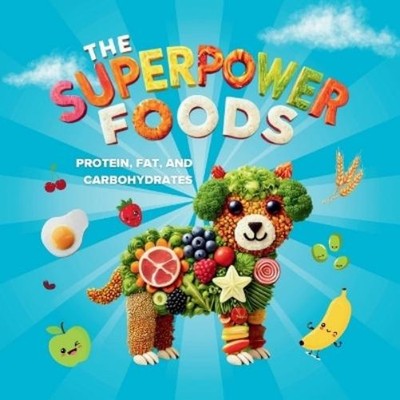 Inna Tew The Superpower Foods (Taschenbuch)