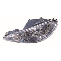 Hauptscheinwerfer Depo 550-1121L-LD-EM, Links